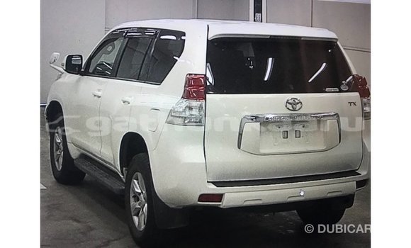 Buy Import Toyota Prado White Car in Import - Dubai in Baa Buy Import Toyota Prado White Car in Import - Dubai in Baa