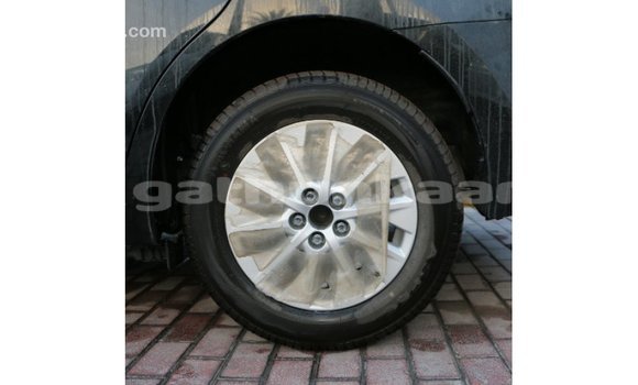 Buy Import Toyota Corolla Black Car in Import - Dubai in Baa Buy Import Toyota Corolla Black Car in Import - Dubai in Baa