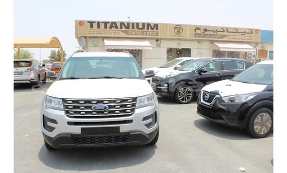Buy Import Ford Explorer Other Car in Import - Dubai in Baa