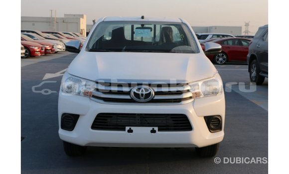 Buy Import Toyota Hilux White Car in Import - Dubai in Baa Buy Import Toyota Hilux White Car in Import - Dubai in Baa
