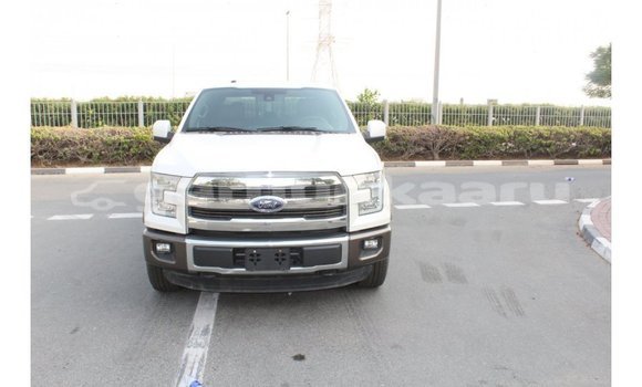 Buy Import Ford AEV AMBULANCE White Truck in Import - Dubai in Baa