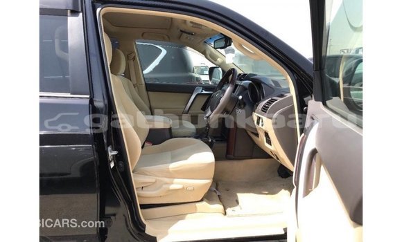 Buy Import Toyota Prado Black Car in Import - Dubai in Baa Buy Import Toyota Prado Black Car in Import - Dubai in Baa