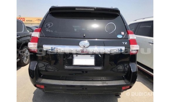 Buy Import Toyota Prado Black Car in Import - Dubai in Baa Buy Import Toyota Prado Black Car in Import - Dubai in Baa