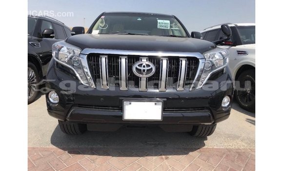 Buy Import Toyota Prado Black Car in Import - Dubai in Baa Buy Import Toyota Prado Black Car in Import - Dubai in Baa