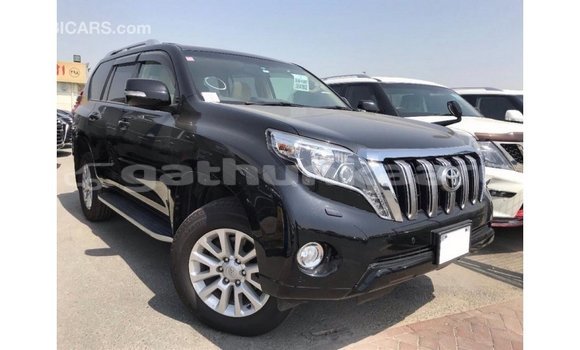 Buy Import Toyota Prado Black Car in Import - Dubai in Baa Buy Import Toyota Prado Black Car in Import - Dubai in Baa