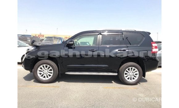 Buy Import Toyota Prado Black Car in Import - Dubai in Baa Buy Import Toyota Prado Black Car in Import - Dubai in Baa