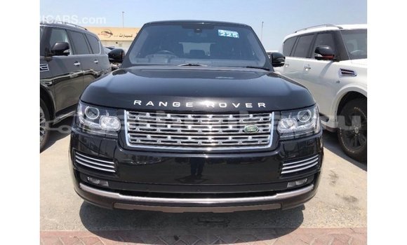 Buy Import Land Rover Range Rover Black Car in Import - Dubai in Baa Buy Import Land Rover Range Rover Black Car in Import - Dubai in Baa