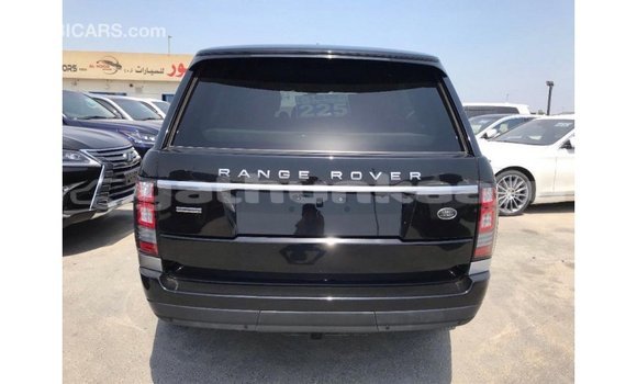 Buy Import Land Rover Range Rover Black Car in Import - Dubai in Baa Buy Import Land Rover Range Rover Black Car in Import - Dubai in Baa