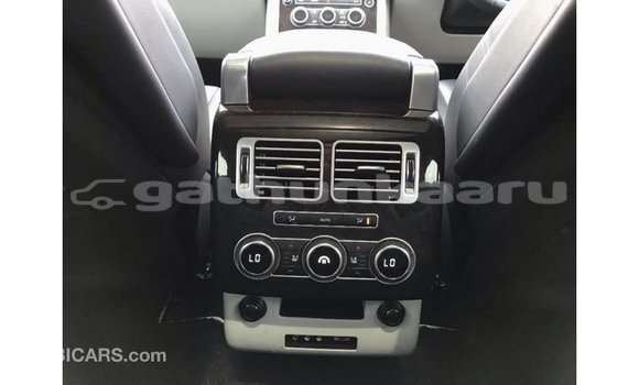 Buy Import Land Rover Range Rover Black Car in Import - Dubai in Baa Buy Import Land Rover Range Rover Black Car in Import - Dubai in Baa