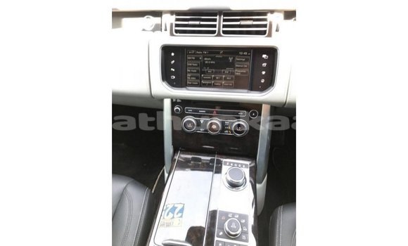 Buy Import Land Rover Range Rover Black Car in Import - Dubai in Baa Buy Import Land Rover Range Rover Black Car in Import - Dubai in Baa