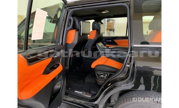 Buy Import Lexus LX Black Car in Import - Dubai in Baa Buy Import Lexus LX Black Car in Import - Dubai in Baa