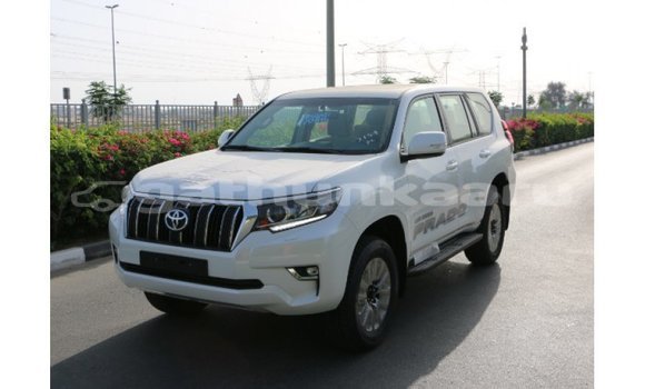 Buy Import Toyota Prado White Car in Import - Dubai in Baa Buy Import Toyota Prado White Car in Import - Dubai in Baa