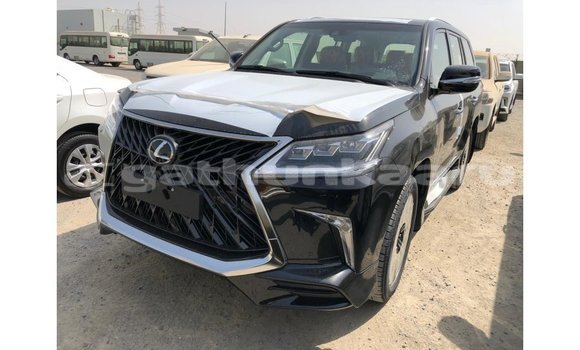 Buy Import Lexus LX Black Car in Import - Dubai in Baa Buy Import Lexus LX Black Car in Import - Dubai in Baa