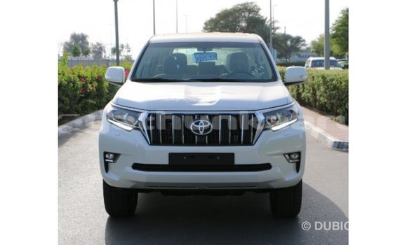 Buy Import Toyota Prado White Car in Import - Dubai in Baa Buy Import Toyota Prado White Car in Import - Dubai in Baa