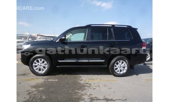 Buy Import Toyota Land Cruiser Black Car in Import - Dubai in Baa Buy Import Toyota Land Cruiser Black Car in Import - Dubai in Baa