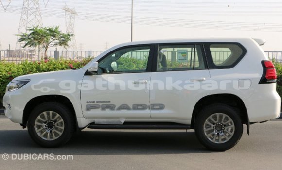 Buy Import Toyota Prado White Car in Import - Dubai in Baa Buy Import Toyota Prado White Car in Import - Dubai in Baa