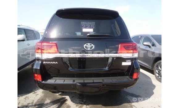 Buy Import Toyota Land Cruiser Black Car in Import - Dubai in Baa Buy Import Toyota Land Cruiser Black Car in Import - Dubai in Baa