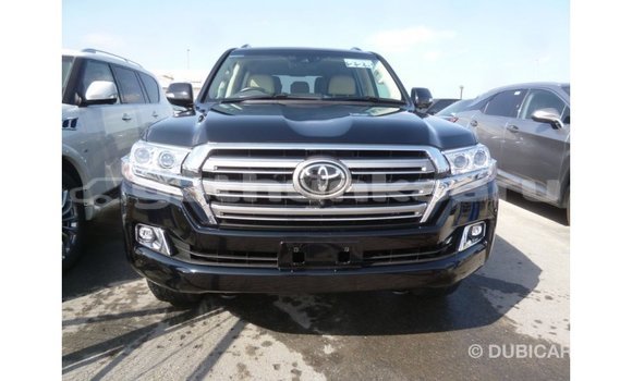 Buy Import Toyota Land Cruiser Black Car in Import - Dubai in Baa Buy Import Toyota Land Cruiser Black Car in Import - Dubai in Baa