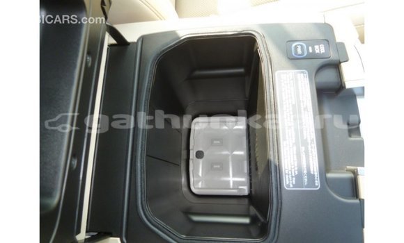 Buy Import Toyota Land Cruiser Black Car in Import - Dubai in Baa Buy Import Toyota Land Cruiser Black Car in Import - Dubai in Baa