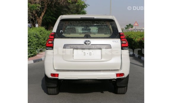 Buy Import Toyota Prado White Car in Import - Dubai in Baa Buy Import Toyota Prado White Car in Import - Dubai in Baa