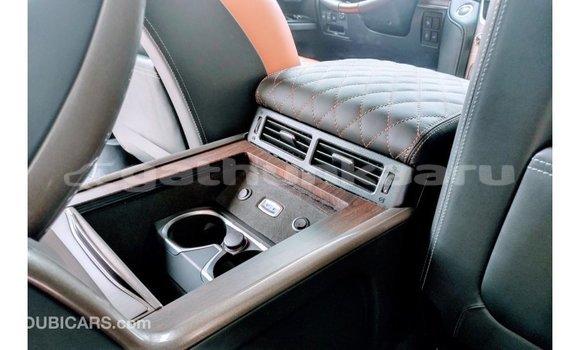 Buy Import Toyota Land Cruiser Black Car in Import - Dubai in Baa Buy Import Toyota Land Cruiser Black Car in Import - Dubai in Baa