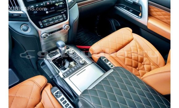 Buy Import Toyota Land Cruiser Black Car in Import - Dubai in Baa Buy Import Toyota Land Cruiser Black Car in Import - Dubai in Baa