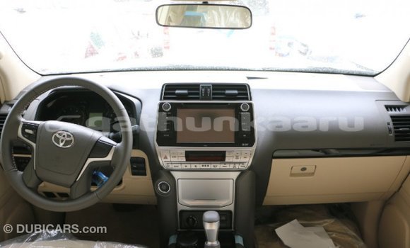 Buy Import Toyota Prado White Car in Import - Dubai in Baa Buy Import Toyota Prado White Car in Import - Dubai in Baa