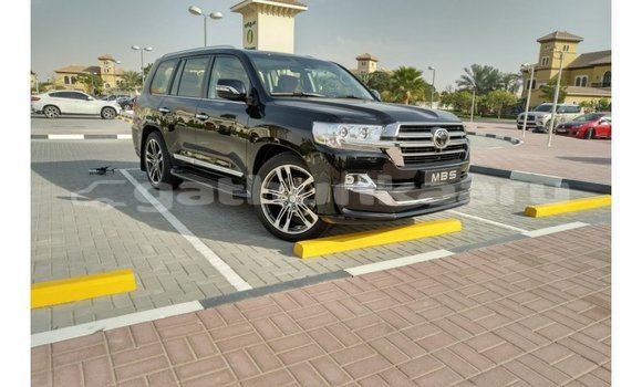 Buy Import Toyota Land Cruiser Black Car in Import - Dubai in Baa Buy Import Toyota Land Cruiser Black Car in Import - Dubai in Baa
