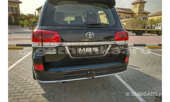 Buy Import Toyota Land Cruiser Black Car in Import - Dubai in Baa Buy Import Toyota Land Cruiser Black Car in Import - Dubai in Baa