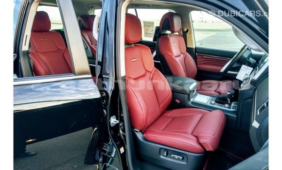 Buy Import Toyota Land Cruiser Black Car in Import - Dubai in Baa Buy Import Toyota Land Cruiser Black Car in Import - Dubai in Baa