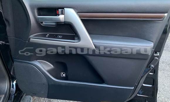 Buy Used Toyota Land Cruiser Black Car in Maafaru in Nuun Buy Used Toyota Land Cruiser Black Car in Maafaru in Nuun