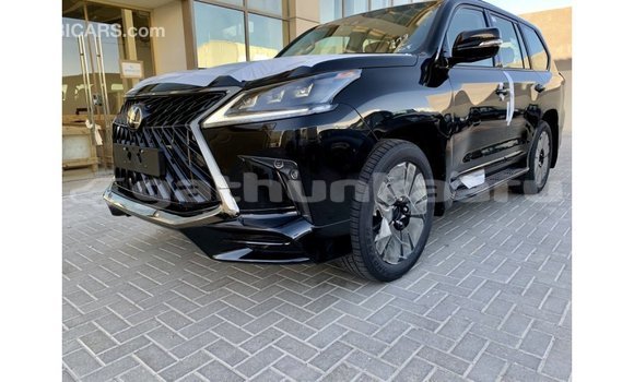 Buy Import Lexus LX Black Car in Import - Dubai in Baa Buy Import Lexus LX Black Car in Import - Dubai in Baa