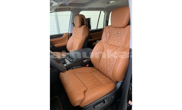 Buy Import Lexus LX Black Car in Import - Dubai in Baa Buy Import Lexus LX Black Car in Import - Dubai in Baa