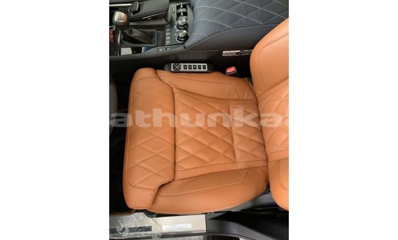 Buy Import Lexus LX Black Car in Import - Dubai in Baa Buy Import Lexus LX Black Car in Import - Dubai in Baa