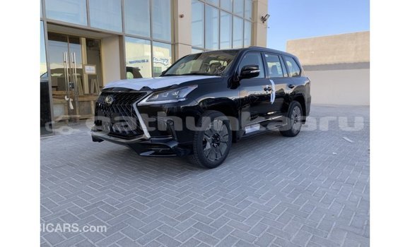Buy Import Lexus LX Black Car in Import - Dubai in Baa Buy Import Lexus LX Black Car in Import - Dubai in Baa