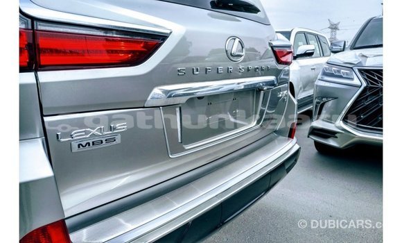 Buy Import Lexus LX Other Car in Import - Dubai in Baa Buy Import Lexus LX Other Car in Import - Dubai in Baa