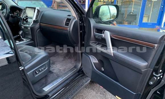 Buy Used Toyota Land Cruiser Black Car in Maafaru in Nuun Buy Used Toyota Land Cruiser Black Car in Maafaru in Nuun