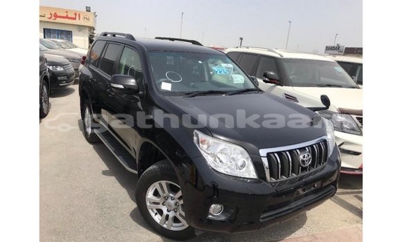 Buy Import Toyota Land Cruiser Black Car in Import - Dubai in Baa Buy Import Toyota Land Cruiser Black Car in Import - Dubai in Baa