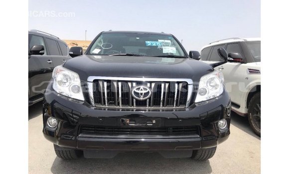 Buy Import Toyota Land Cruiser Black Car in Import - Dubai in Baa Buy Import Toyota Land Cruiser Black Car in Import - Dubai in Baa