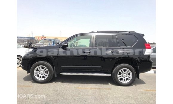 Buy Import Toyota Land Cruiser Black Car in Import - Dubai in Baa Buy Import Toyota Land Cruiser Black Car in Import - Dubai in Baa