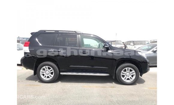 Buy Import Toyota Land Cruiser Black Car in Import - Dubai in Baa Buy Import Toyota Land Cruiser Black Car in Import - Dubai in Baa