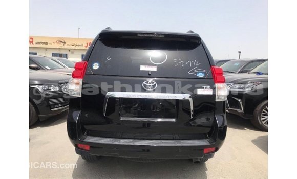 Buy Import Toyota Land Cruiser Black Car in Import - Dubai in Baa Buy Import Toyota Land Cruiser Black Car in Import - Dubai in Baa