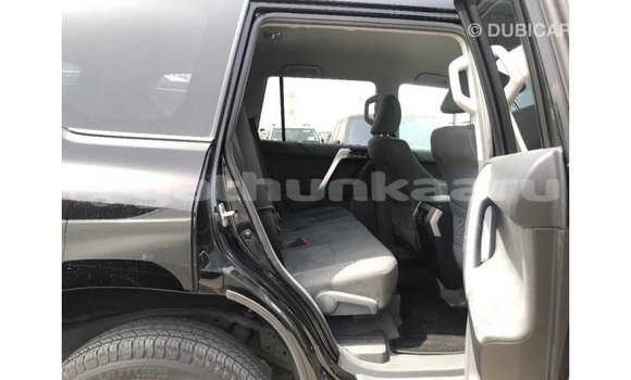Buy Import Toyota Land Cruiser Black Car in Import - Dubai in Baa Buy Import Toyota Land Cruiser Black Car in Import - Dubai in Baa