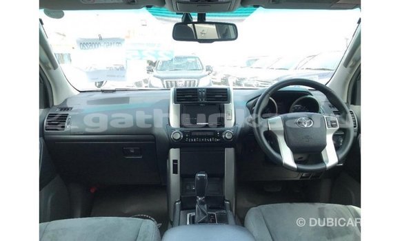 Buy Import Toyota Land Cruiser Black Car in Import - Dubai in Baa Buy Import Toyota Land Cruiser Black Car in Import - Dubai in Baa