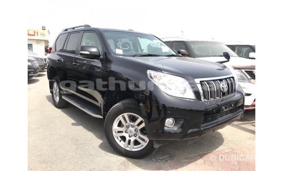 Buy Import Toyota Land Cruiser Black Car in Import - Dubai in Baa Buy Import Toyota Land Cruiser Black Car in Import - Dubai in Baa