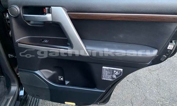 Buy Used Toyota Land Cruiser Black Car in Maafaru in Nuun Buy Used Toyota Land Cruiser Black Car in Maafaru in Nuun