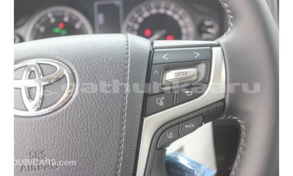 Buy Import Toyota Land Cruiser White Car in Import - Dubai in Baa Buy Import Toyota Land Cruiser White Car in Import - Dubai in Baa