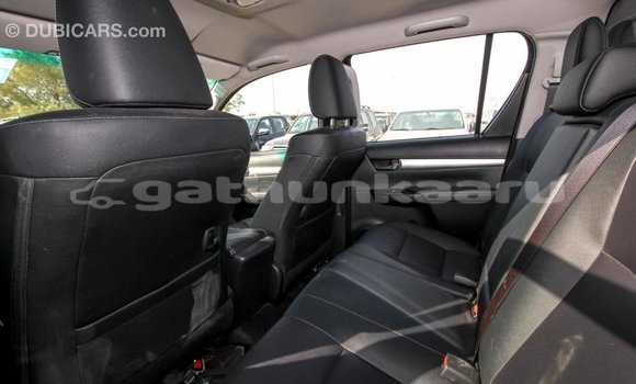 Buy Import Toyota Hilux Black Car in Import - Dubai in Baa Buy Import Toyota Hilux Black Car in Import - Dubai in Baa