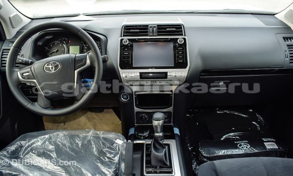 Buy Import Toyota Prado Black Car in Import - Dubai in Baa Buy Import Toyota Prado Black Car in Import - Dubai in Baa
