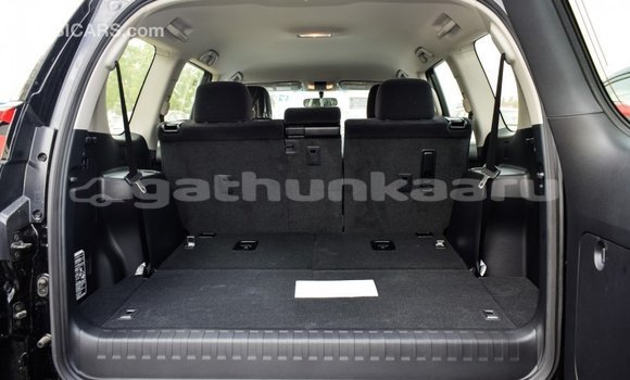 Buy Import Toyota Prado Black Car in Import - Dubai in Baa Buy Import Toyota Prado Black Car in Import - Dubai in Baa
